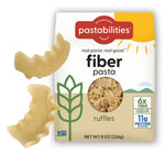 Fiber Pasta Ruffles - High Fiber - World of Pastabilities