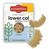 Lower Cal Pasta - Low Carb & Calorie - Ruffles - World of Pastabilities