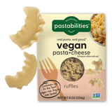 Vegan Ruffles Mac and Cheese - World of Pastabilities