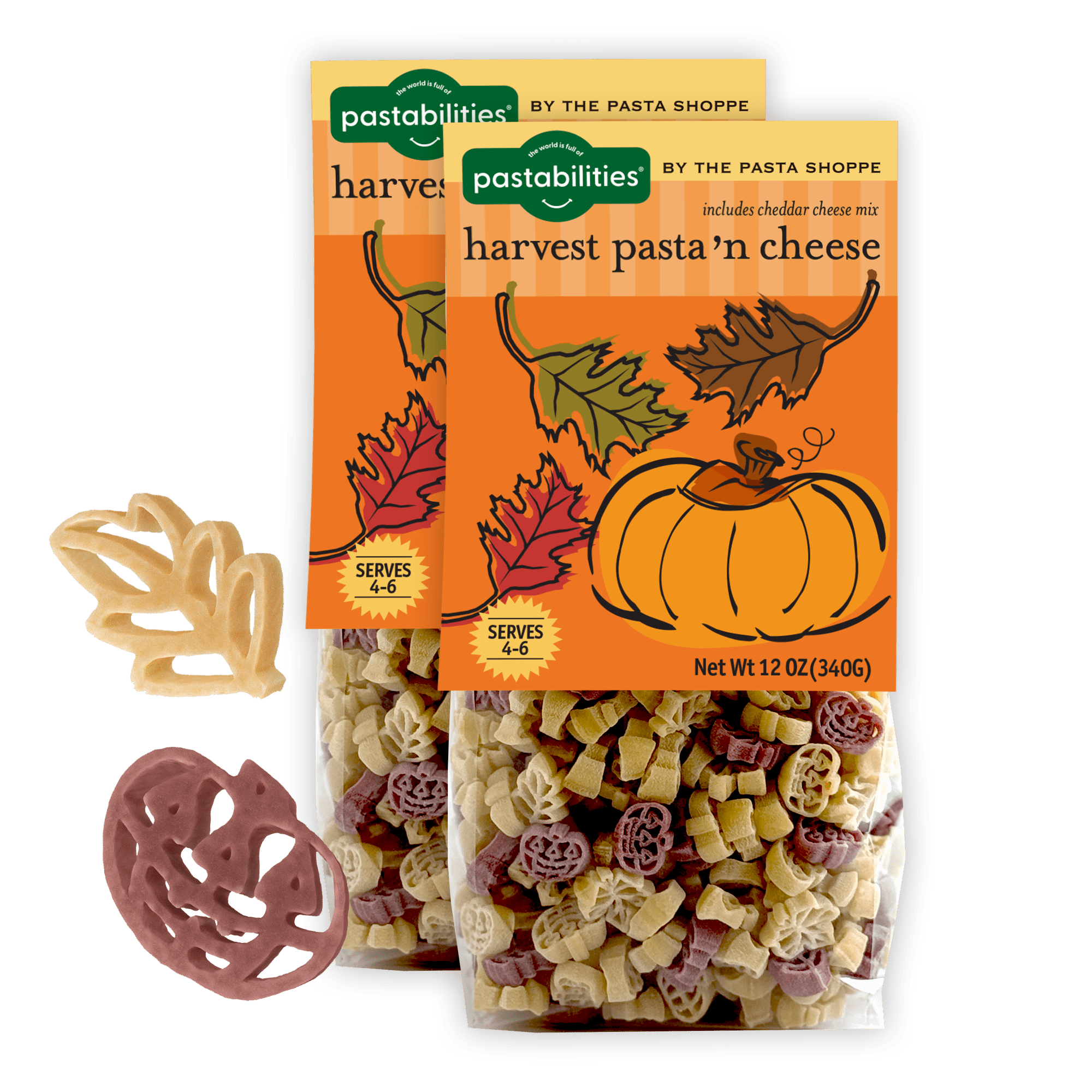 Fall Harvest Mac and Cheese - World of Pastabilities