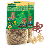 Holiday Toys Mac and Cheese - World of Pastabilities