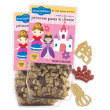 Princess Mac and Cheese - World of Pastabilities