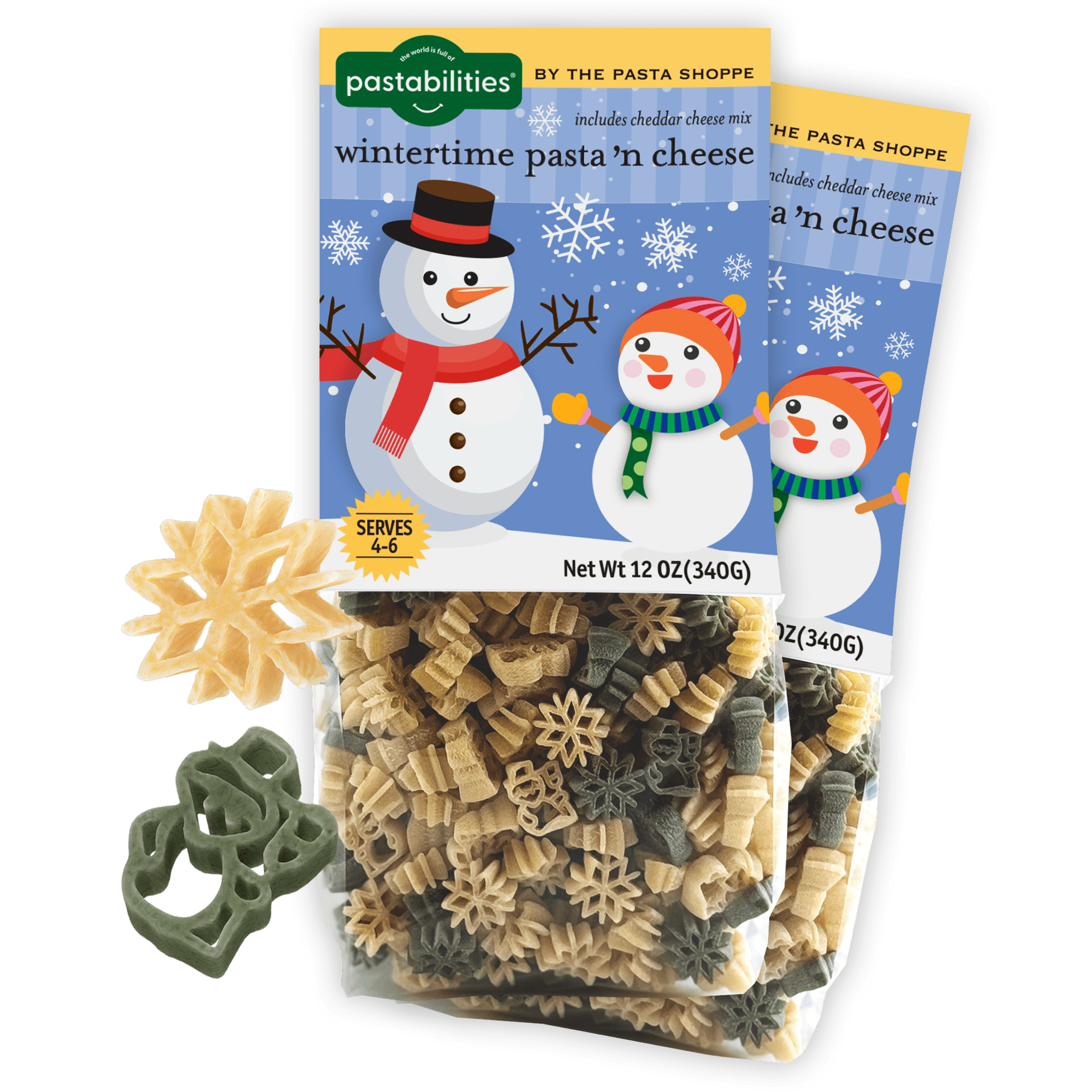 Wintertime Mac and Cheese - World of Pastabilities