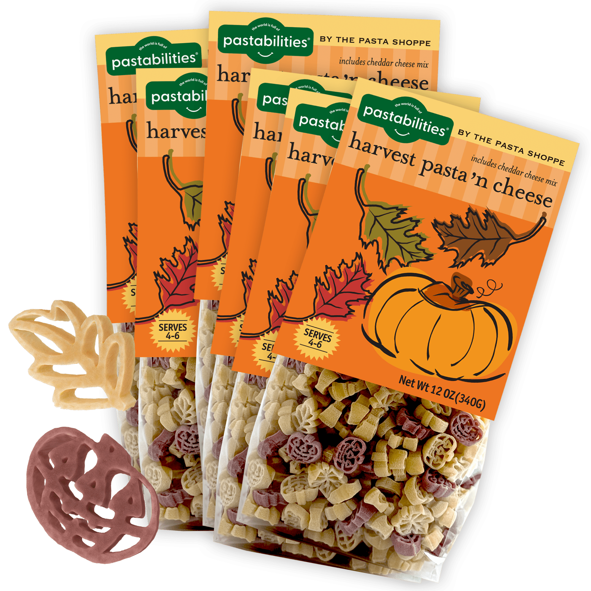 Fall Harvest Mac and Cheese - World of Pastabilities