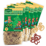 Holiday Toys Mac and Cheese - World of Pastabilities