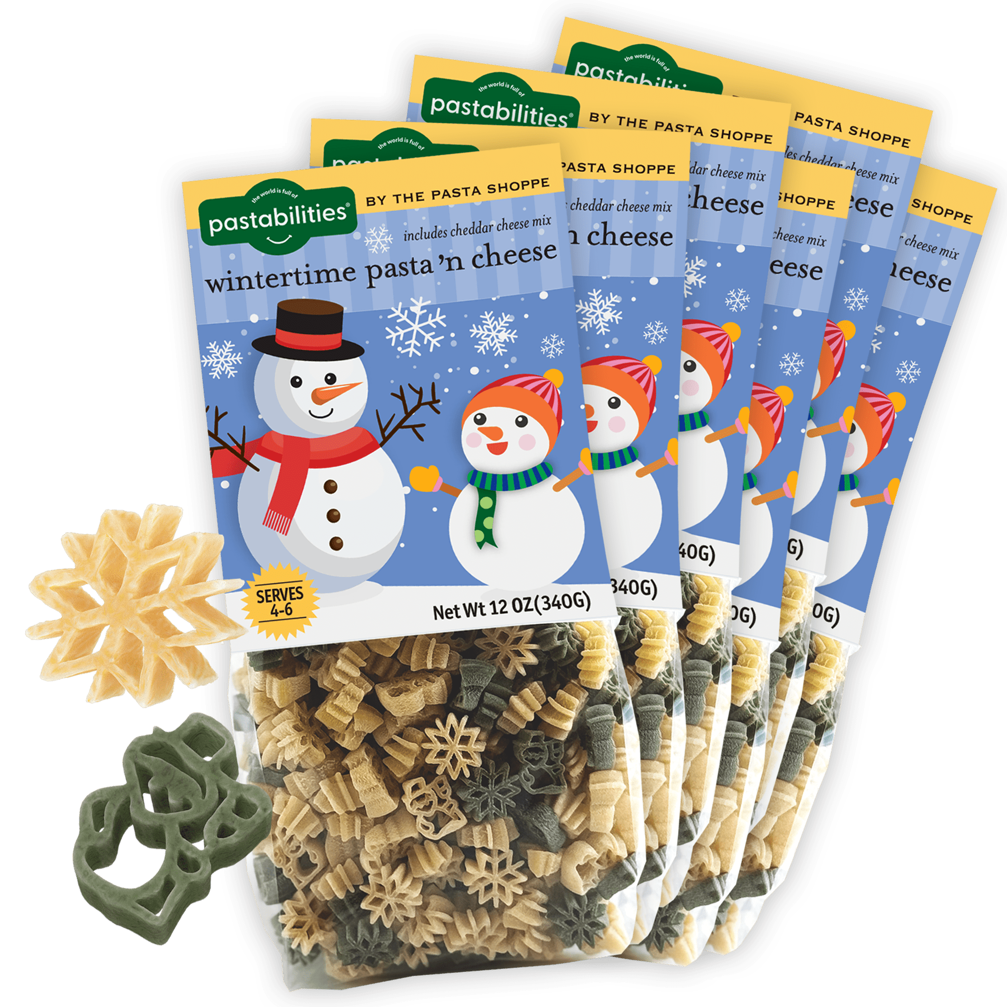 Wintertime Mac and Cheese - World of Pastabilities