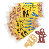 Cheerleading Pasta - World of Pastabilities