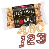 ABC 123 Pasta - World of Pastabilities