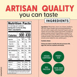 Vegan Ruffles Mac and Cheese - World of Pastabilities