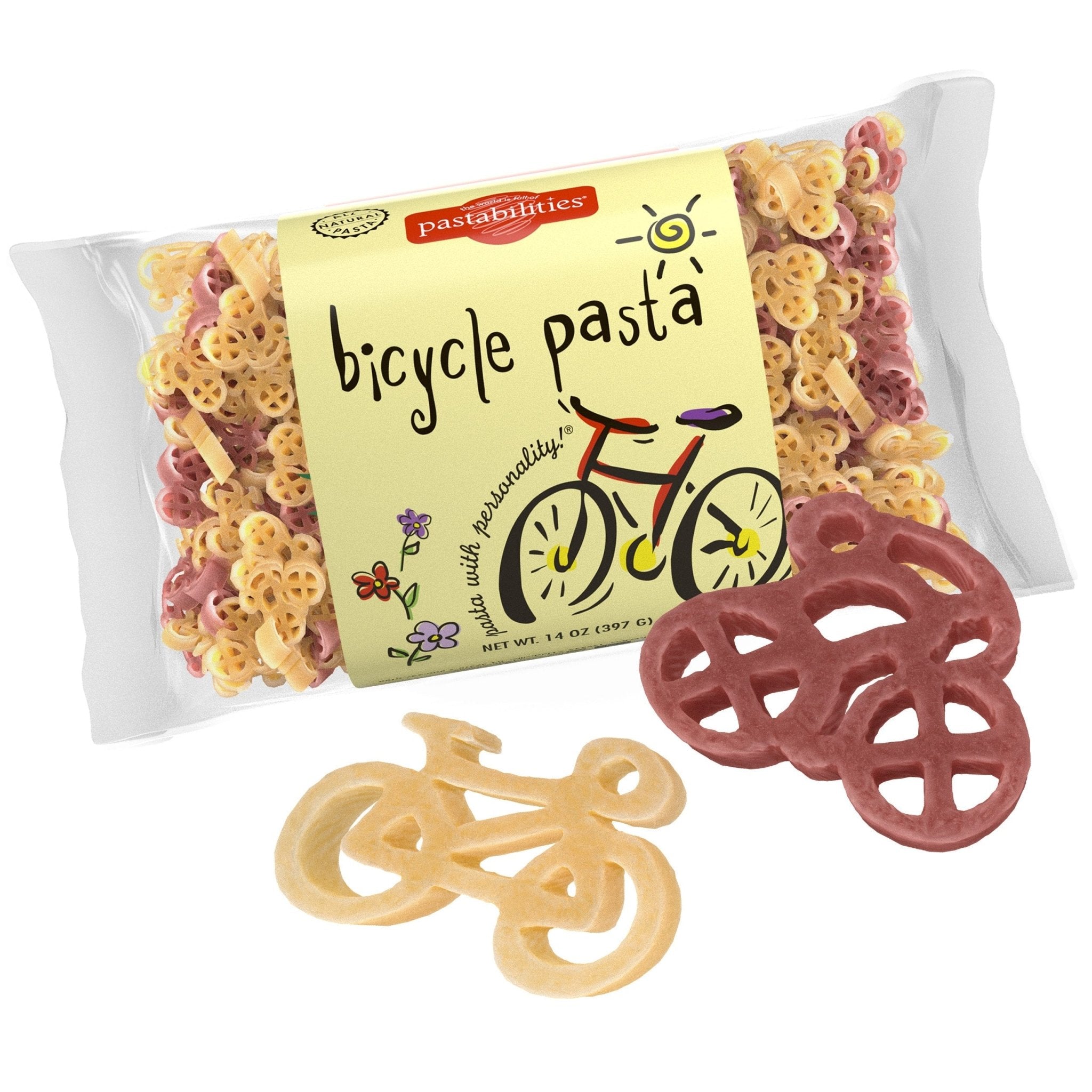 Bicycle Pasta - World of Pastabilities