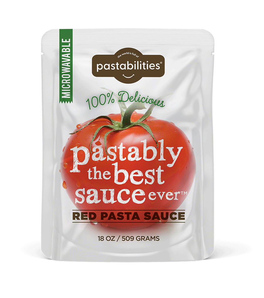 Pastably the BEST sauce Ever! - World of Pastabilities