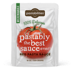 Pastably the BEST sauce Ever! - World of Pastabilities