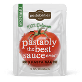 Pastably the BEST sauce Ever! - World of Pastabilities