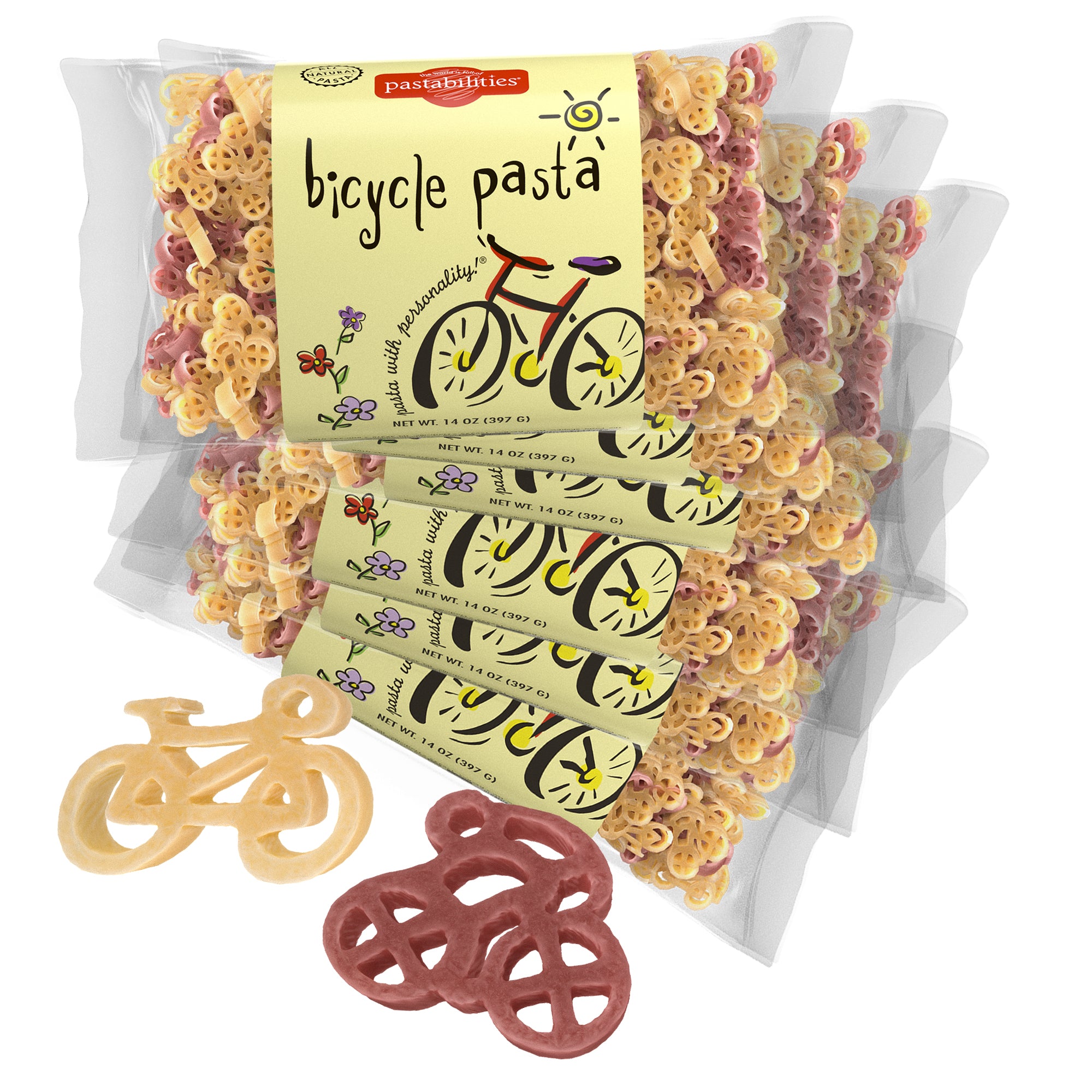 Bicycle Pasta - World of Pastabilities