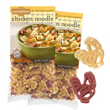 Chicken Noodle Soup - World of Pastabilities