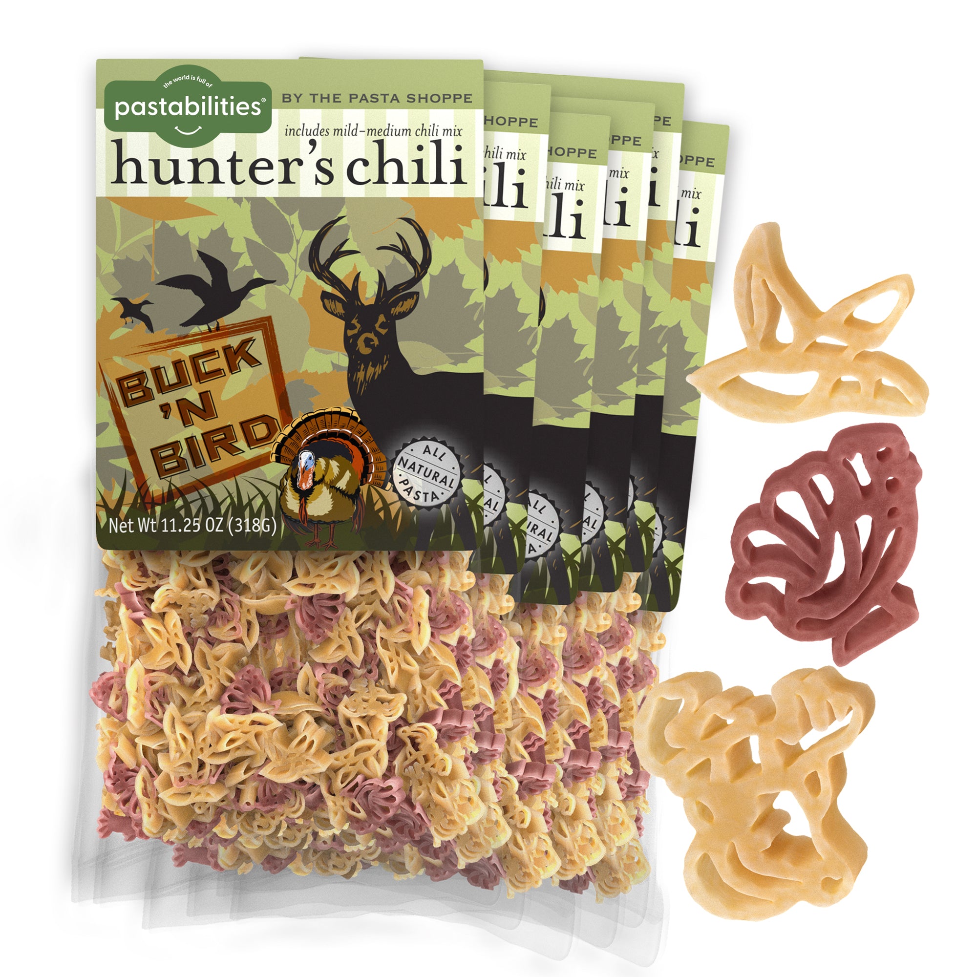 Hunter's Chili - World of Pastabilities