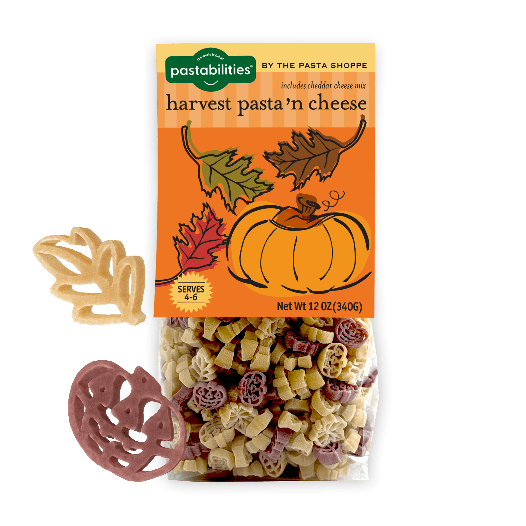 Fall Harvest Mac and Cheese - World of Pastabilities