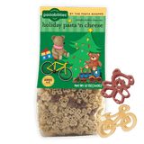 Holiday Toys Mac and Cheese - World of Pastabilities