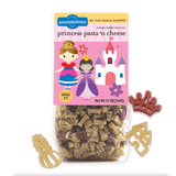 Princess Mac and Cheese - World of Pastabilities