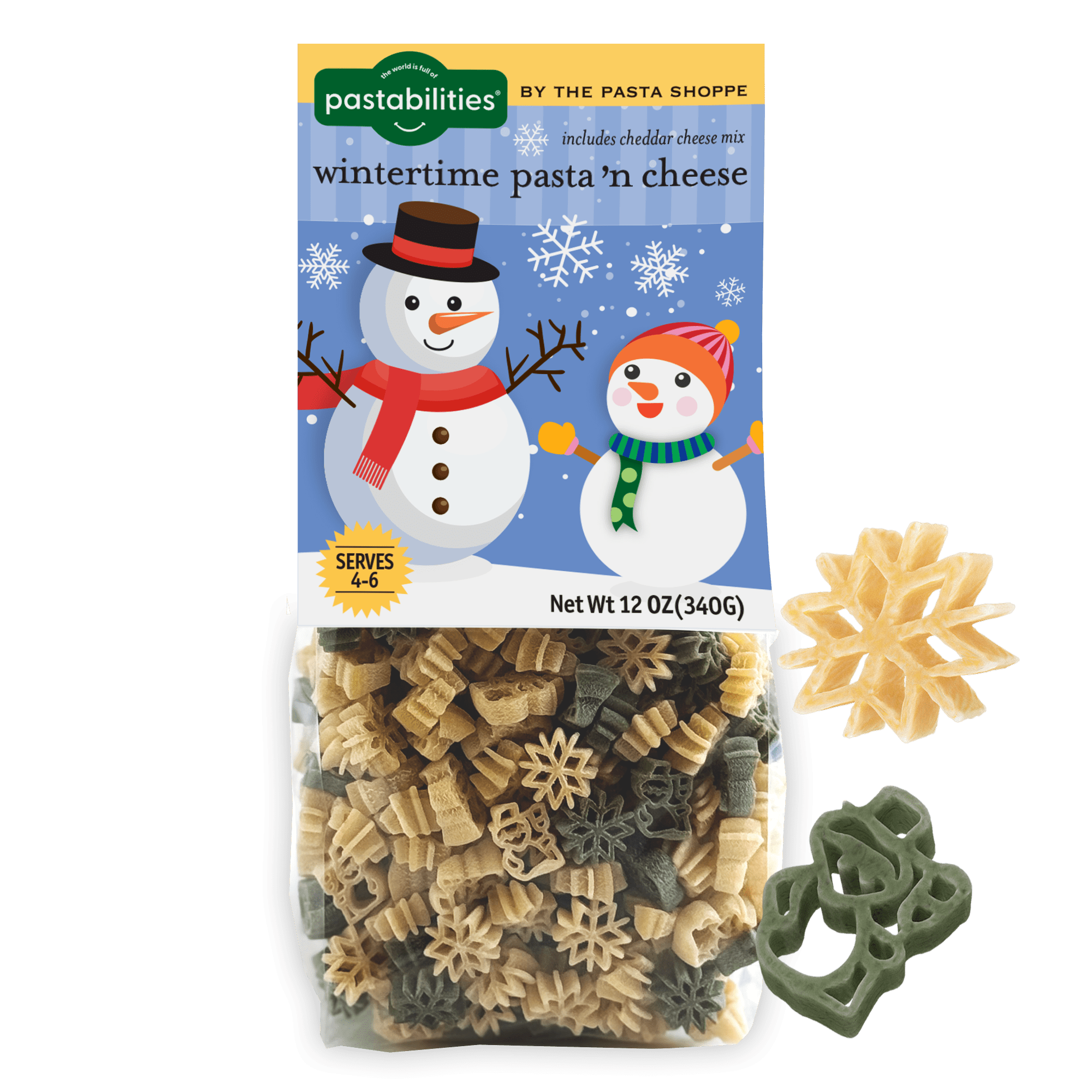 Wintertime Mac and Cheese - World of Pastabilities