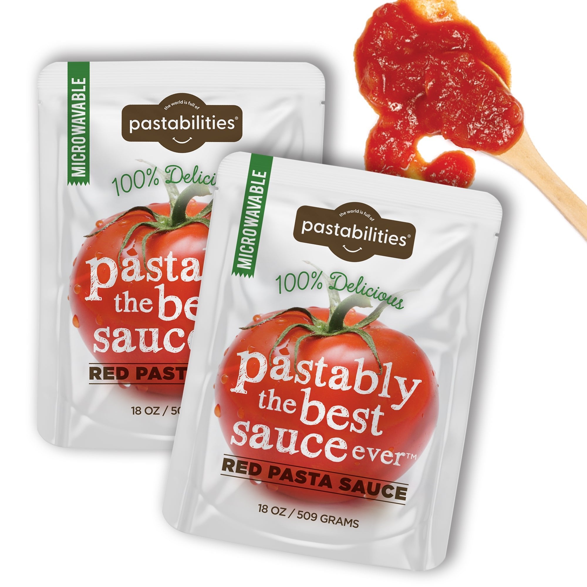 Pastably the BEST sauce Ever! - World of Pastabilities
