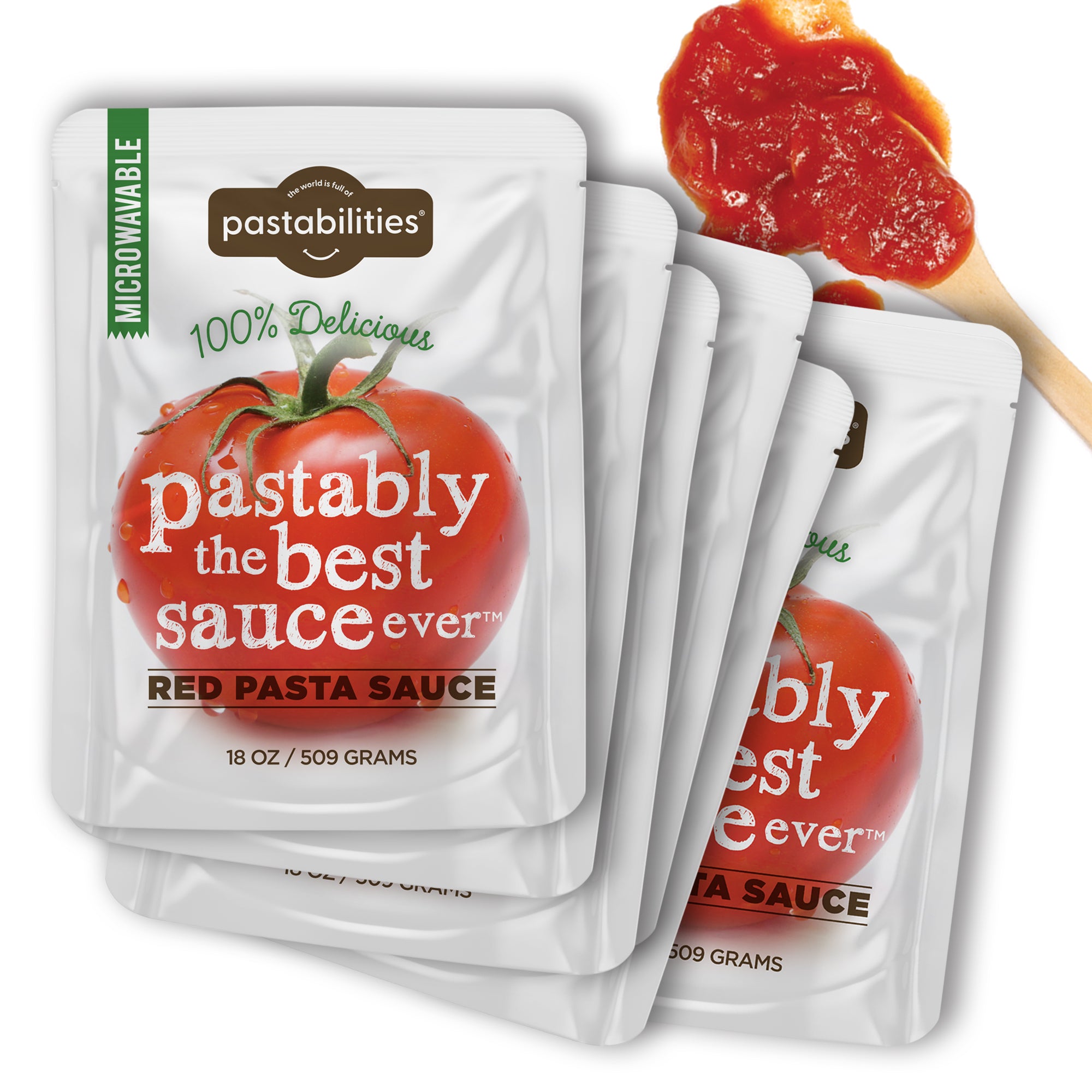 Pastably the BEST sauce Ever! - World of Pastabilities