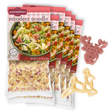 Reindeer Noodle Soup - World of Pastabilities