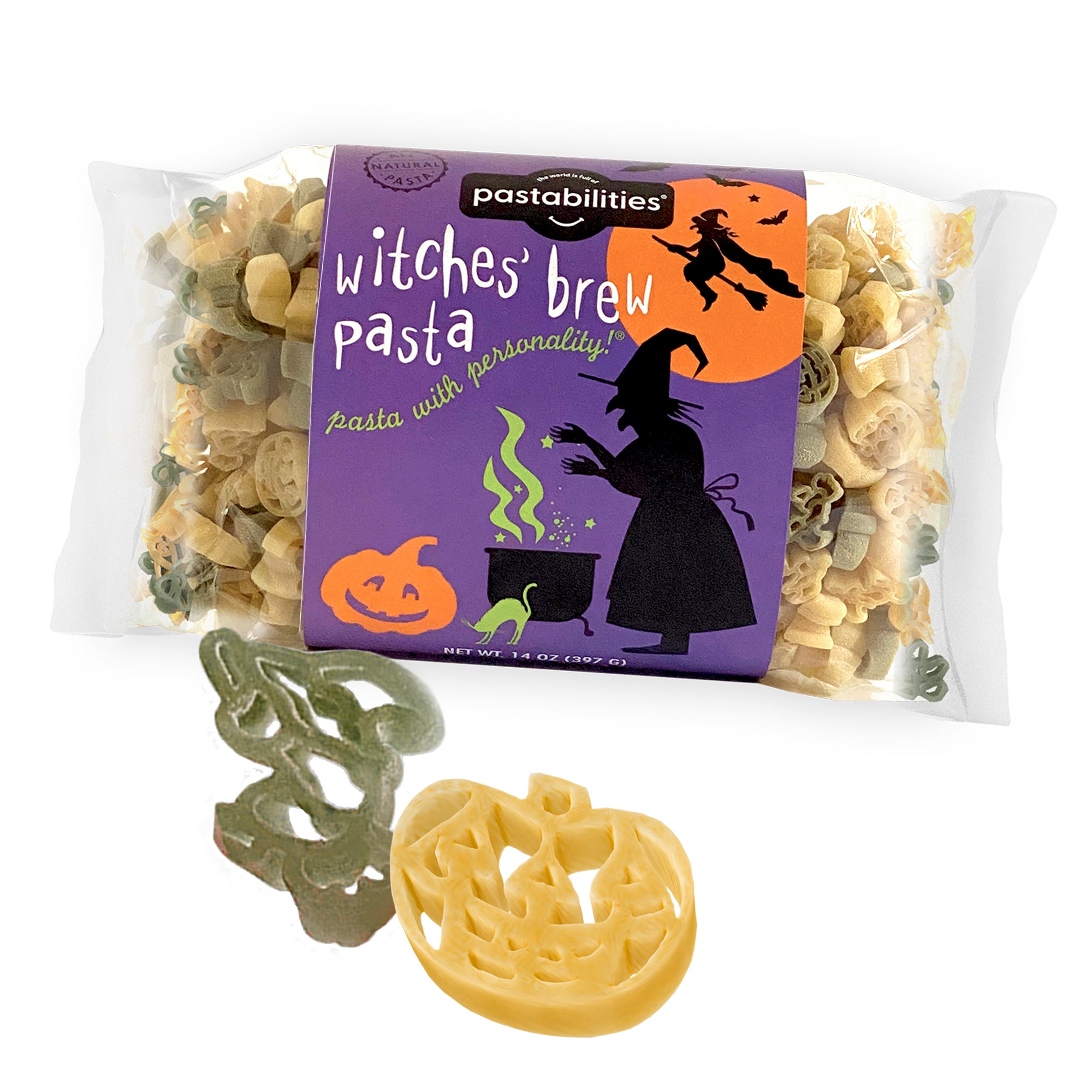 Witches Brew Pasta - World of Pastabilities