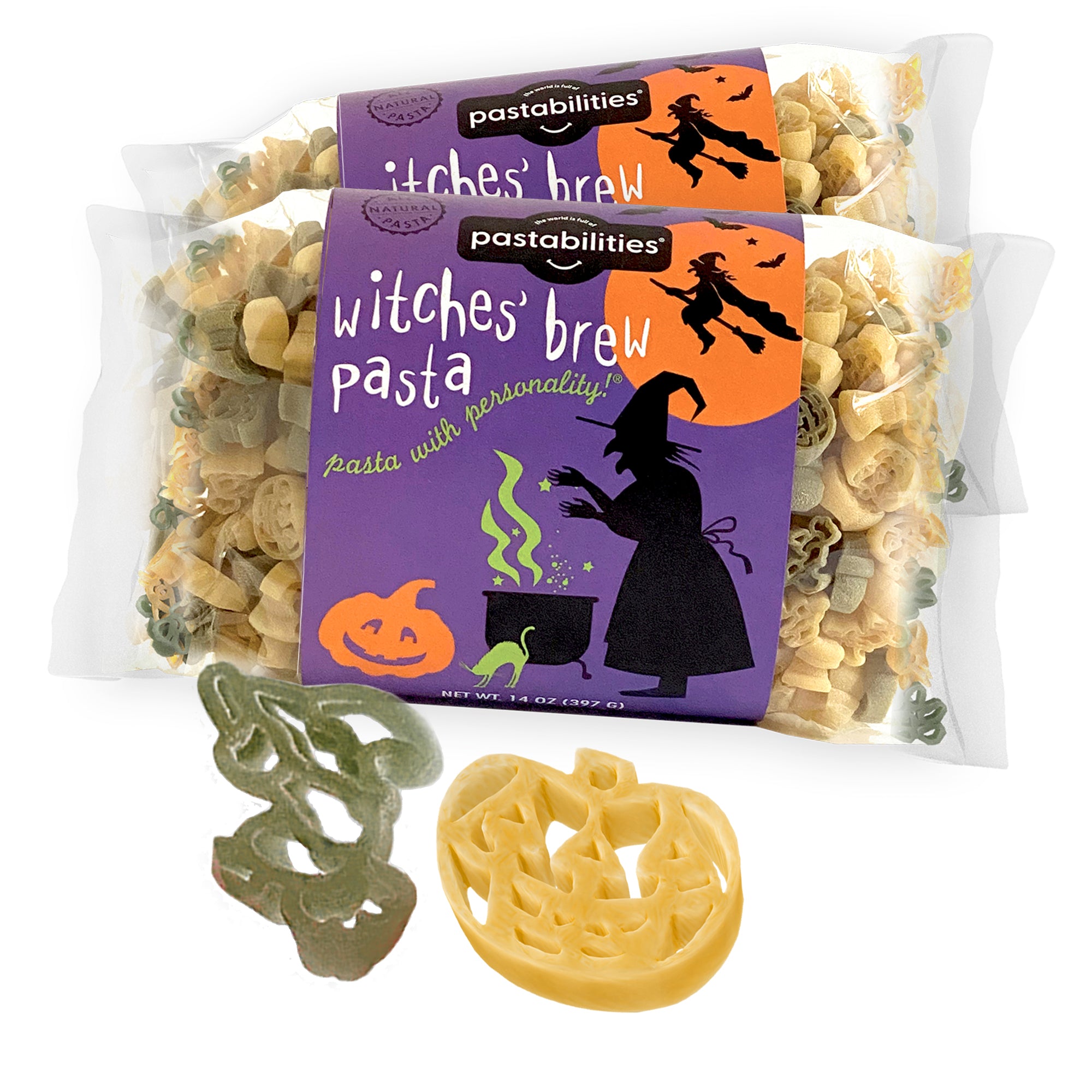 Witches Brew Pasta - World of Pastabilities