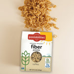 Fiber Pasta Ruffles - High Fiber - World of Pastabilities