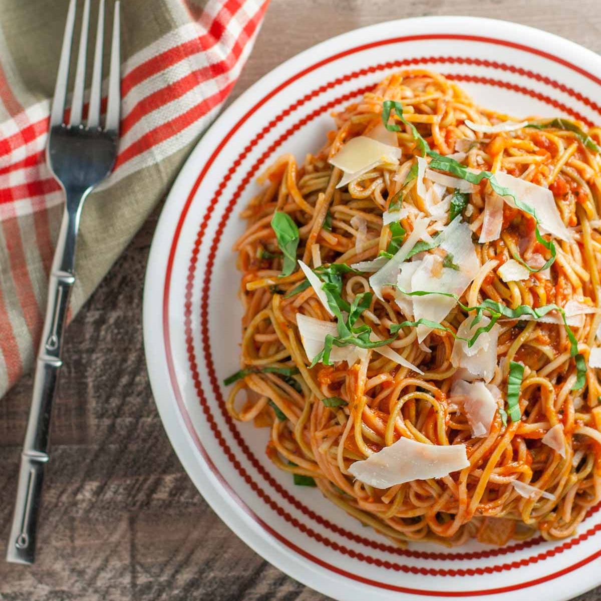 Classic Marinara Sauce - World of Pastabilities