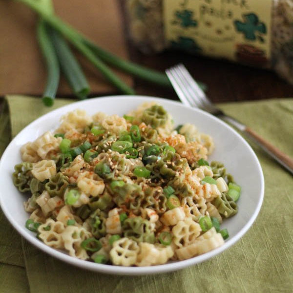 Sweet and Spicy Sesame Noodles - World of Pastabilities