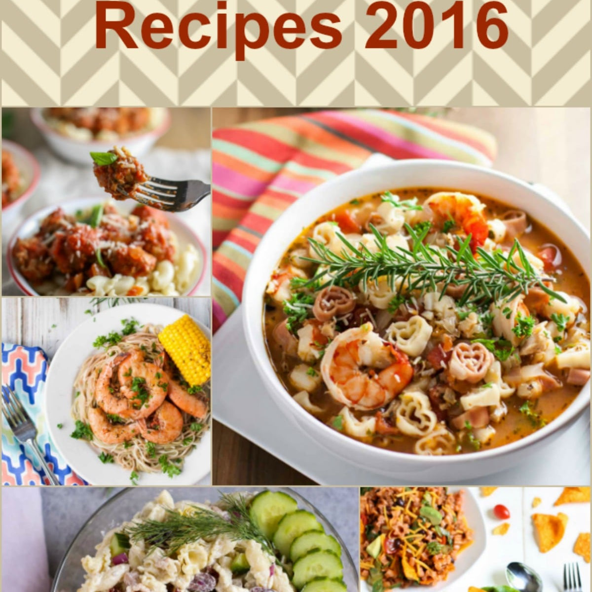 Top 5 Pasta Recipes of 2016 - World of Pastabilities