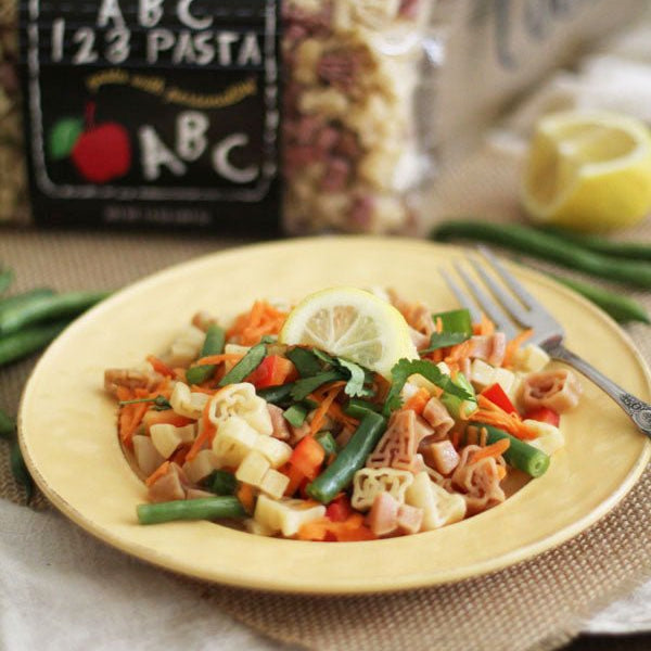 Veggie Patch Pasta - World of Pastabilities