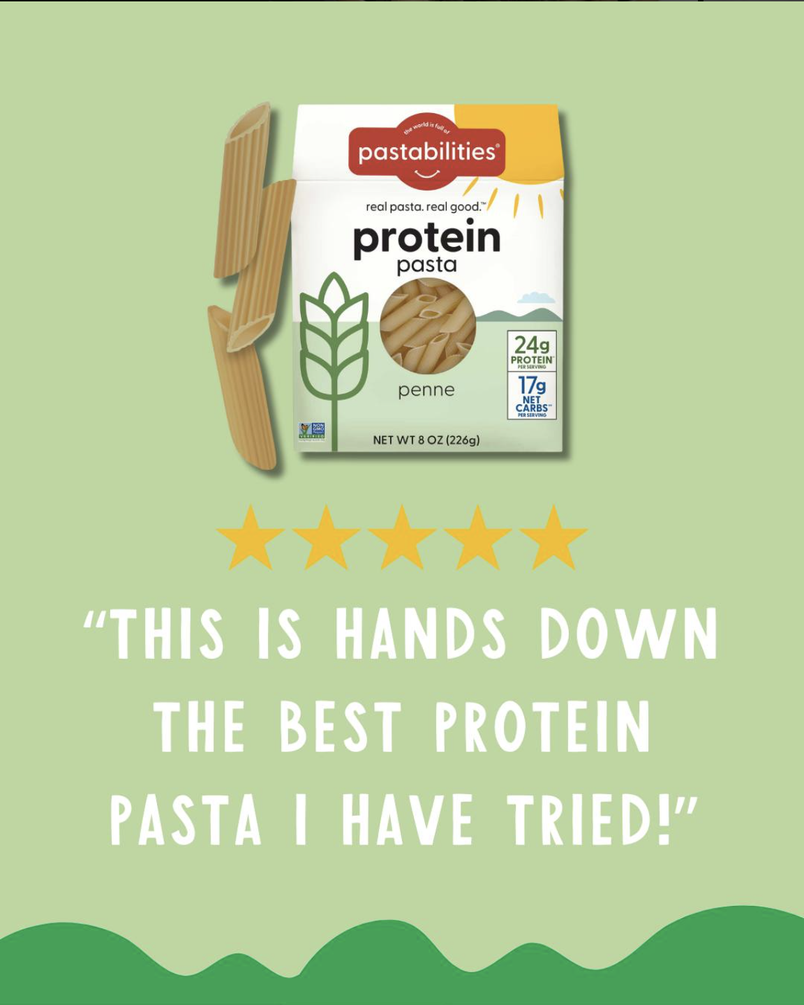 Best Pasta For a High Protein Diet: High Protein + Delicious