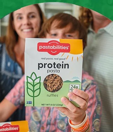 Can Kids Eat Protein Pasta? Nutrition Guide For Parents - World of Pastabilities