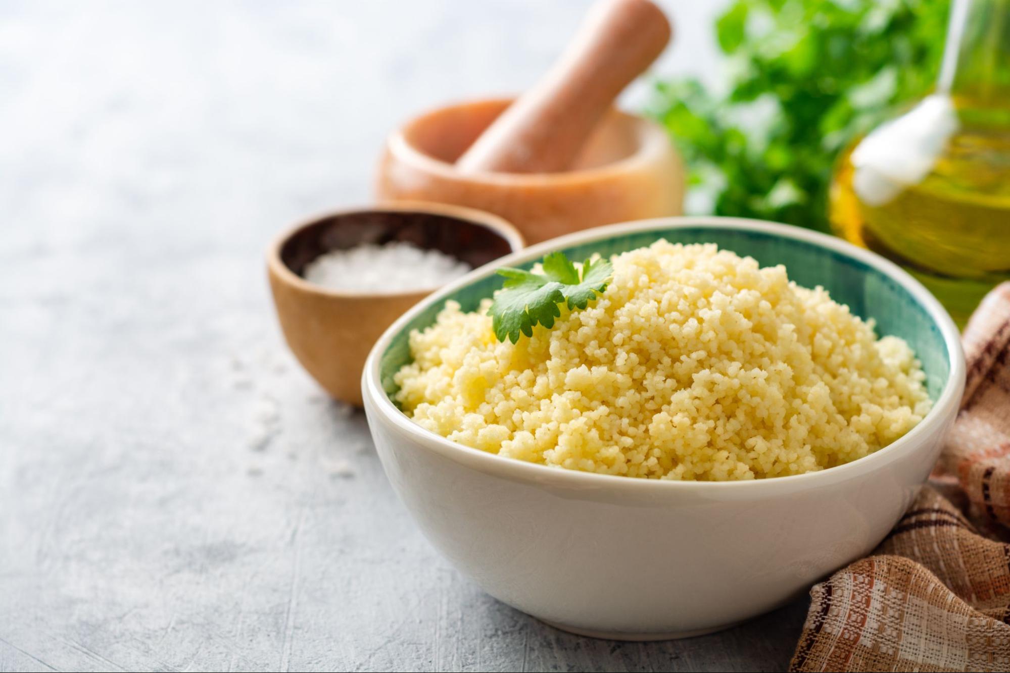 Couscous vs Pasta Carbs: Smarter Choices with Pastabilities - World of Pastabilities