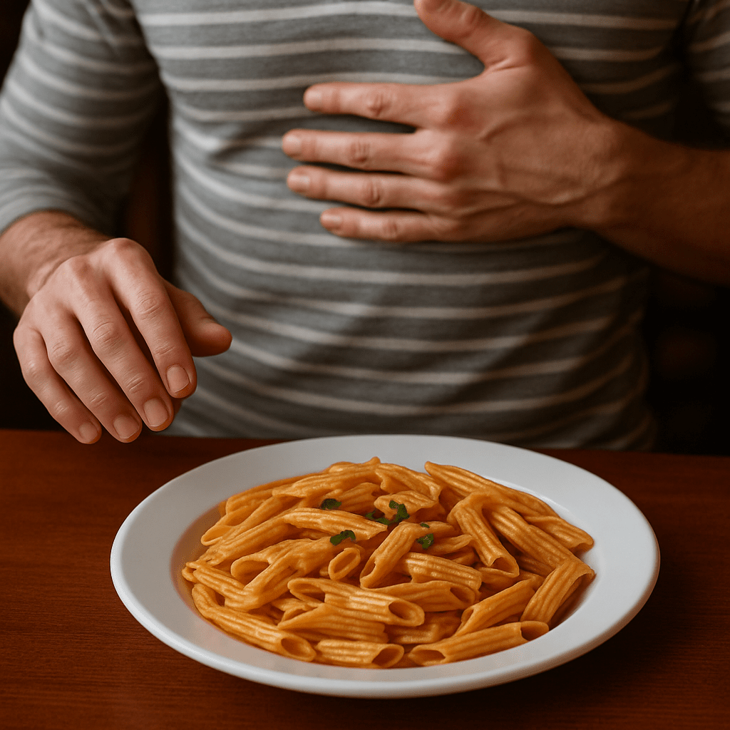 Can Protein Pasta Cause Gas? Why It Happens + How To Stop It - World of Pastabilities