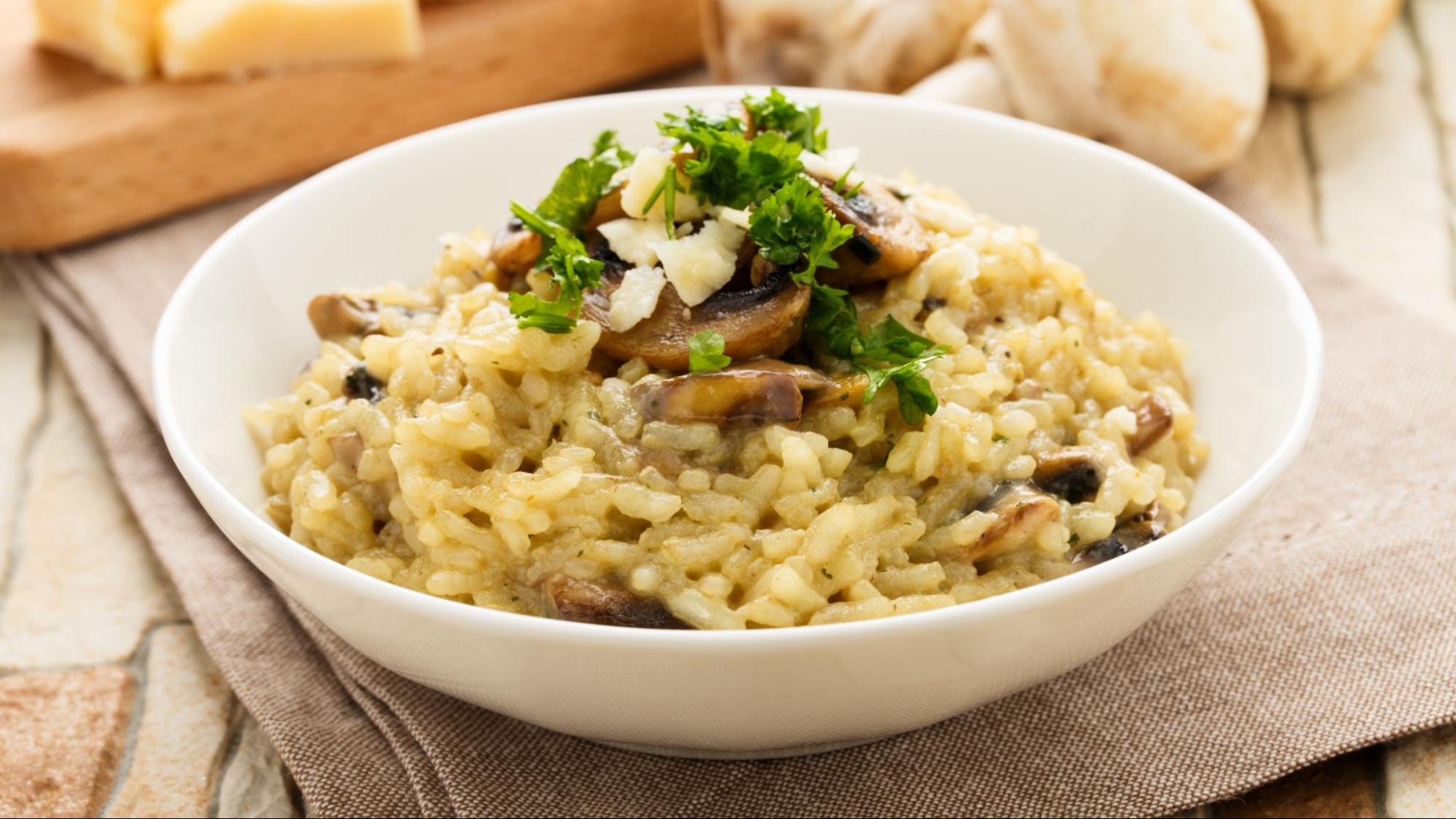Risotto vs Pasta Carbs: Smarter Pasta Choices