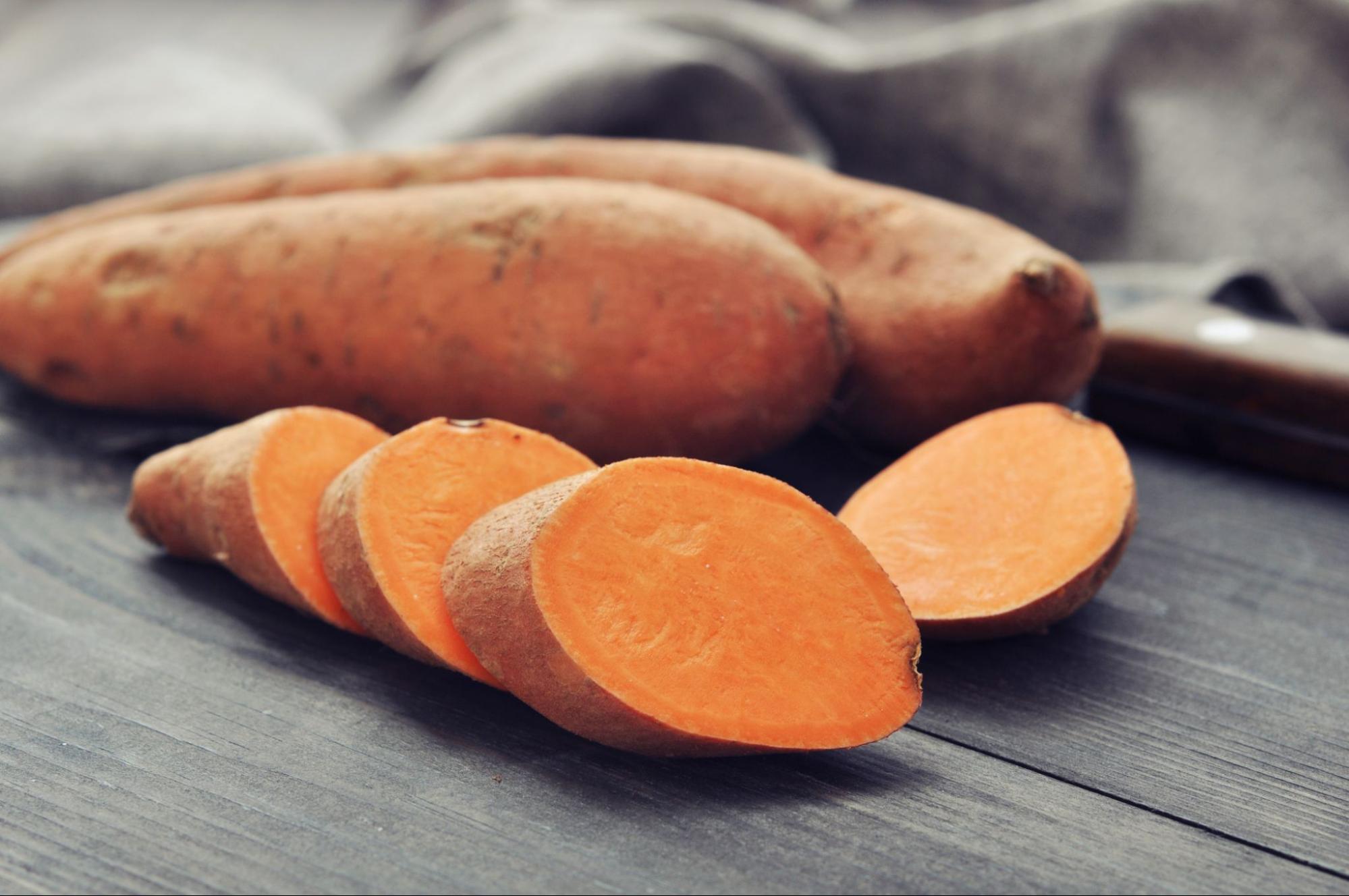 Sweet Potato vs Pasta Carbs | Pastabilities Guide