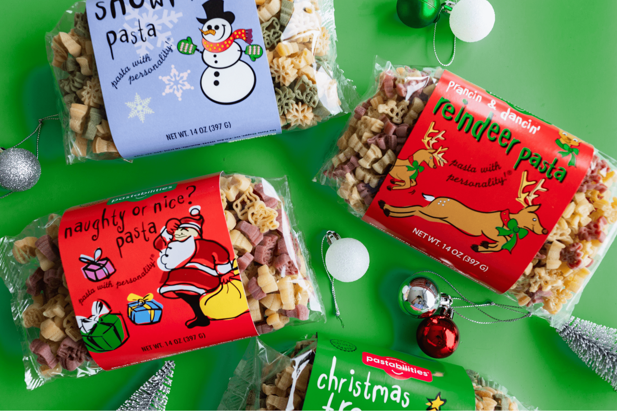 Why Does Pasta Shape Matter | Shape Guide - World of Pastabilities