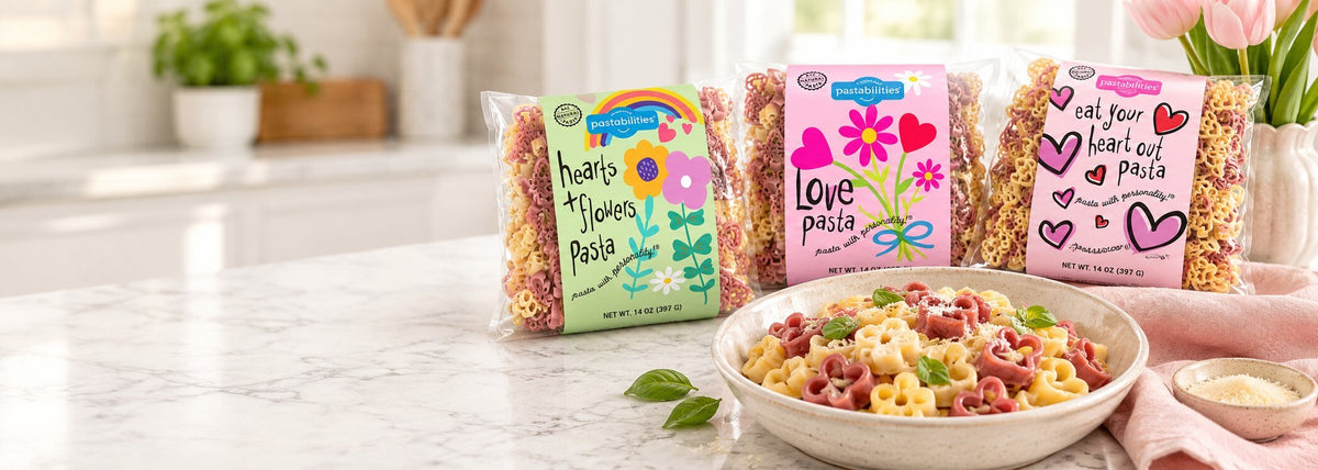 Valentine's Day Pasta