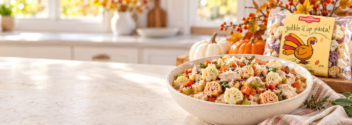 Thanksgiving Pasta