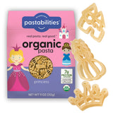 Image of organic princess pasta