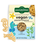 Vegan Under the Sea Mac and Cheese - World of Pastabilities