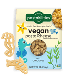 Vegan Under the Sea Mac and Cheese - World of Pastabilities