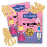 Image of organic princess pasta