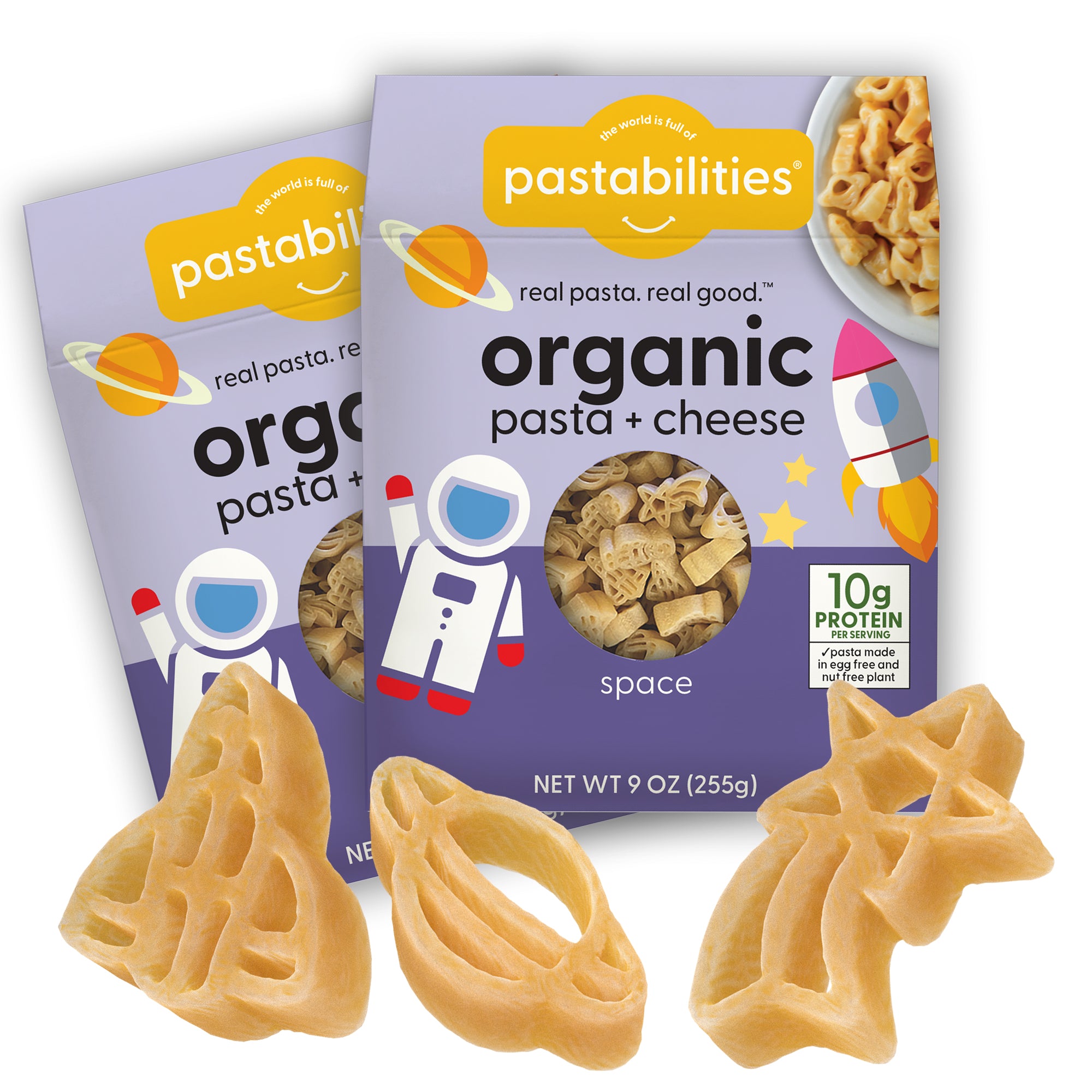 Image of Pastabilities® Organic Out of This World Mac 'n Cheese