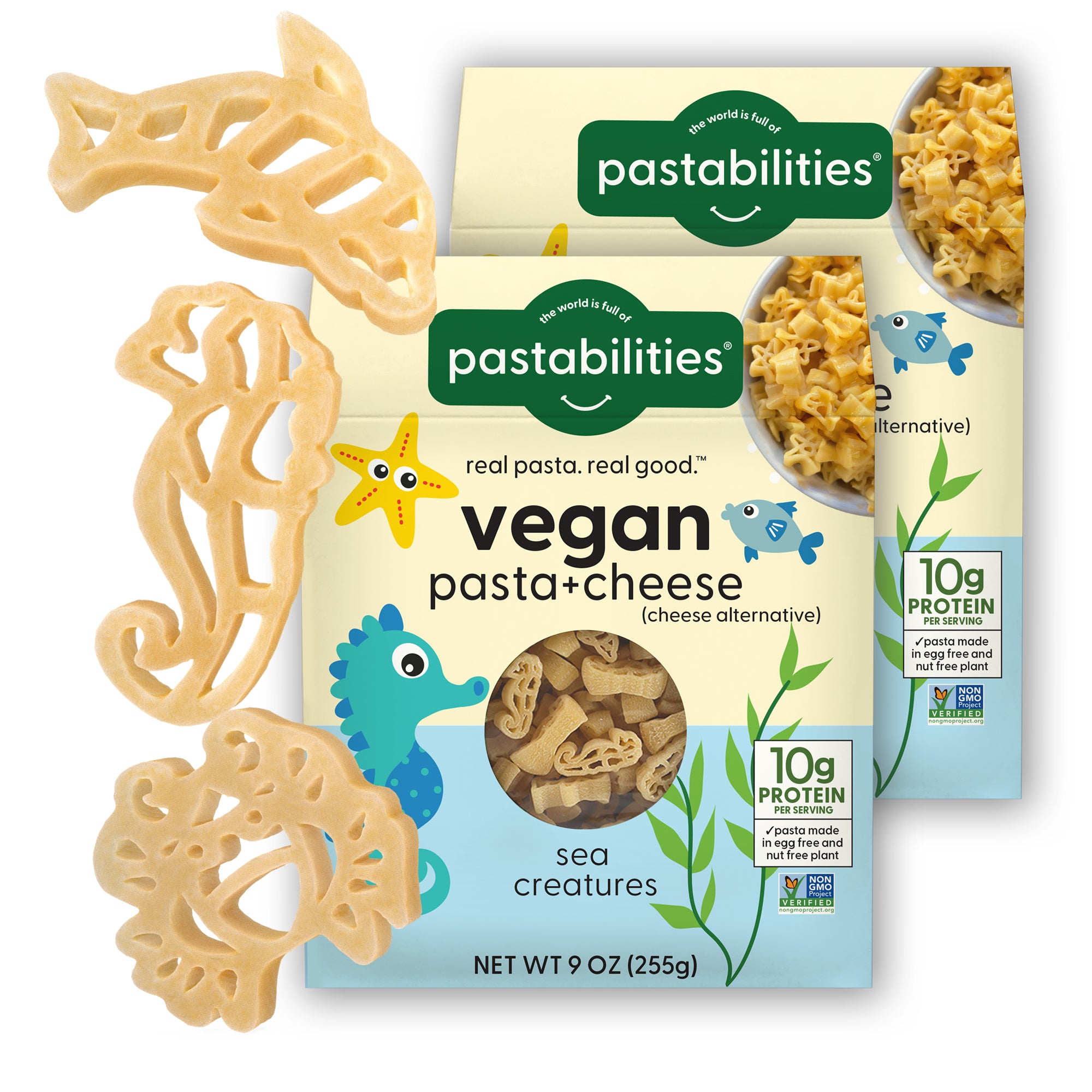 Image of Vegan Under the Sea Mac 'n Cheese