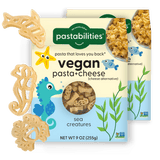 Vegan Under the Sea Mac and Cheese - World of Pastabilities